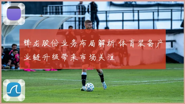 锋龙股份业务布局解析 体育装备产业链升级带来市场关注